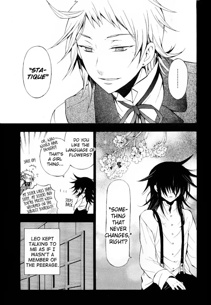 Pandora Hearts Chapter 50 33